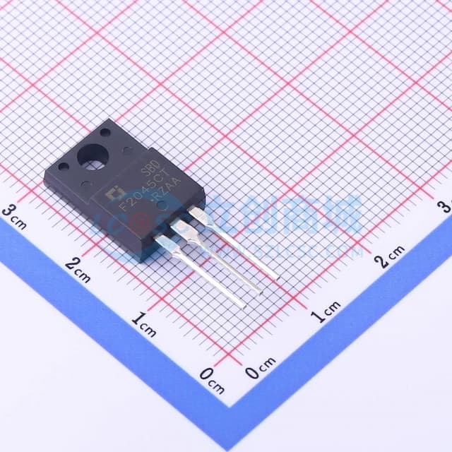 SBDF2045CT实物图