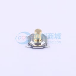 5.2*5.2*4mm 立贴 轻触开关缩略图