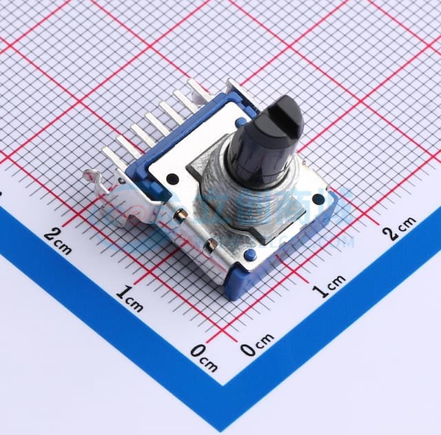 10kΩ ±20%实物图