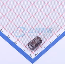 470uF ±20% 16V 【插件】缩略图