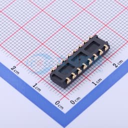 拨码开关 (间距2.54mm)缩略图