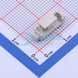 1x8P 间距:1.25mm 立贴 系列:PicoBlade(MX 1.25)缩略图