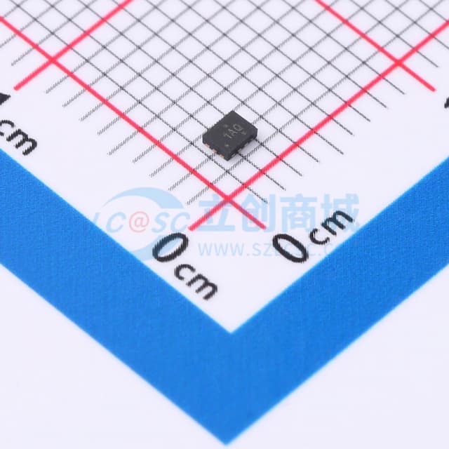 双向、低功耗、零漂移、宽动态范围精密电流检测放大器实物图