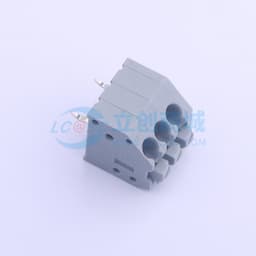 1x3P 3.5mm 每排P数:3 排数:1 【弹簧】缩略图