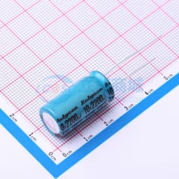 2200uF ±20% 10V缩略图