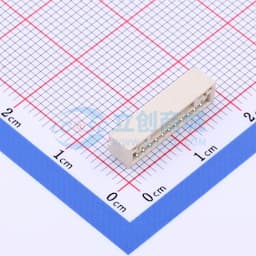 1x11P 间距:1.25mm 卧贴缩略图