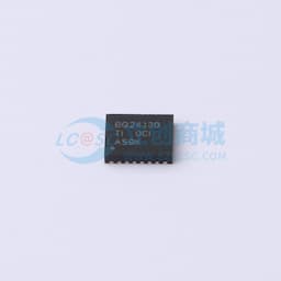600-kHz同步开关模式主机控制的电池/超级电容器充电器，含有4-A集成MOSFET缩略图