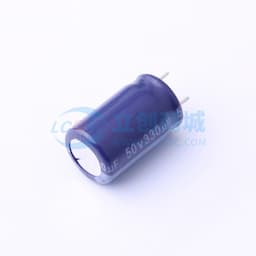 330uF ±20% 50V CLEAR 紫色PET缩略图