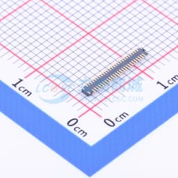 间距:0.4mm PIN:50P 公 立贴缩略图