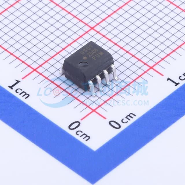 DC输入 1通道 隔离电压(rms):3750V实物图
