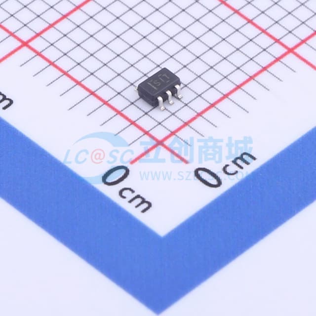SN74AUP1G08QDCKRQ1实物图