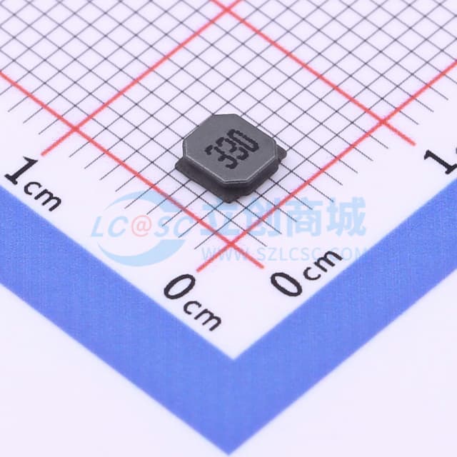 33uH ±20% 420mA实物图