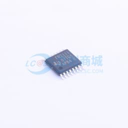 具有 4KB FRAM、1KB SRAM、比较器、10 位 ADC、UART/SPI 和计时器的 16MHz MCU缩略图