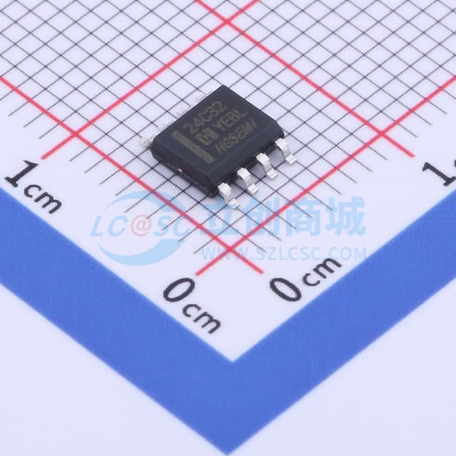 EEPROM存储器实物图
