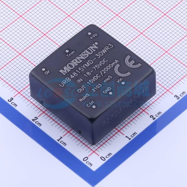 URB4815YMD-30WR3 【插件】实物图