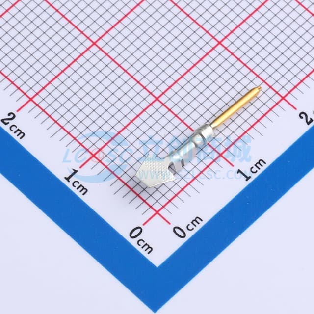微型施料器接触件实物图