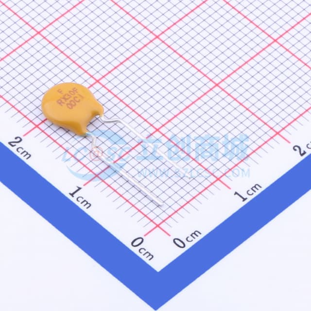 60V 300mA 插件自恢复实物图