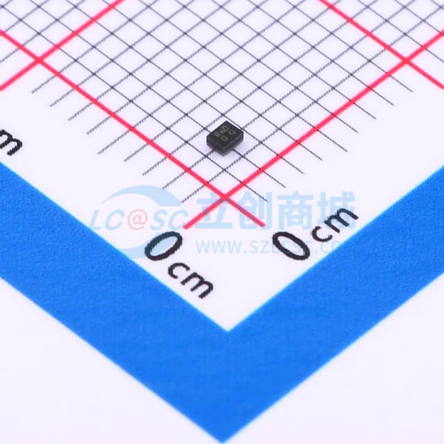 881.5MHz声表面波滤波器实物图