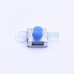 6.3*6.2*5mm 立贴 轻触开关缩略图