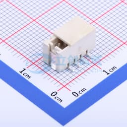1x4P 间距:2mm 立贴 系列:PH缩略图