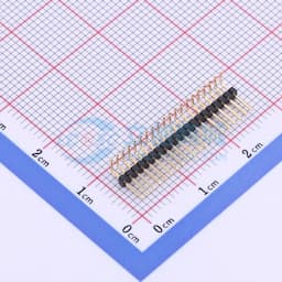 1x20P 间距:1.27mm 方针缩略图