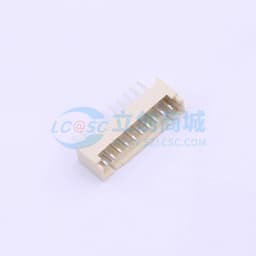 【插件】1x10P 间距:1.25mm 直插缩略图