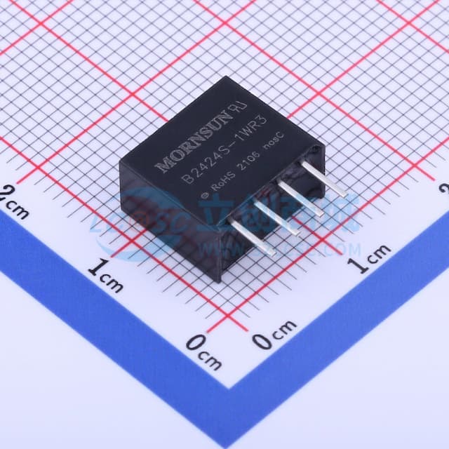 B2424S-1WR3 【插件】实物图
