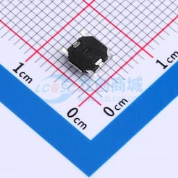 5.2*5.2*1.6mm 立贴 轻触开关缩略图