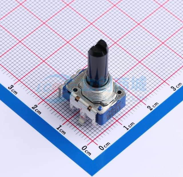 10kΩ ±20%实物图