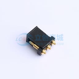 3pin插件弹簧顶针连接器缩略图