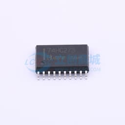 带复位的八路上升沿触发D型触发器缩略图