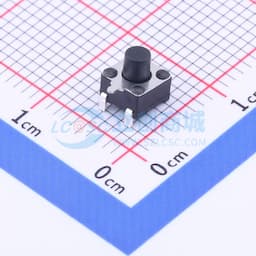 4.5*4.5*5mm 卧贴 轻触开关缩略图
