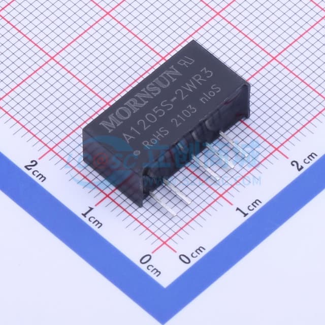 A1205S-2WR3 【插件】实物图