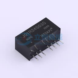 DC-DC模块电源，1W，SIP封装缩略图