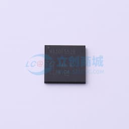 具有 128KB 闪存、8KB SRAM、12 位 ADC、比较器、DMA、UART/SPI/I2C、USB 和硬件乘法器的 25MHz MCU缩略图