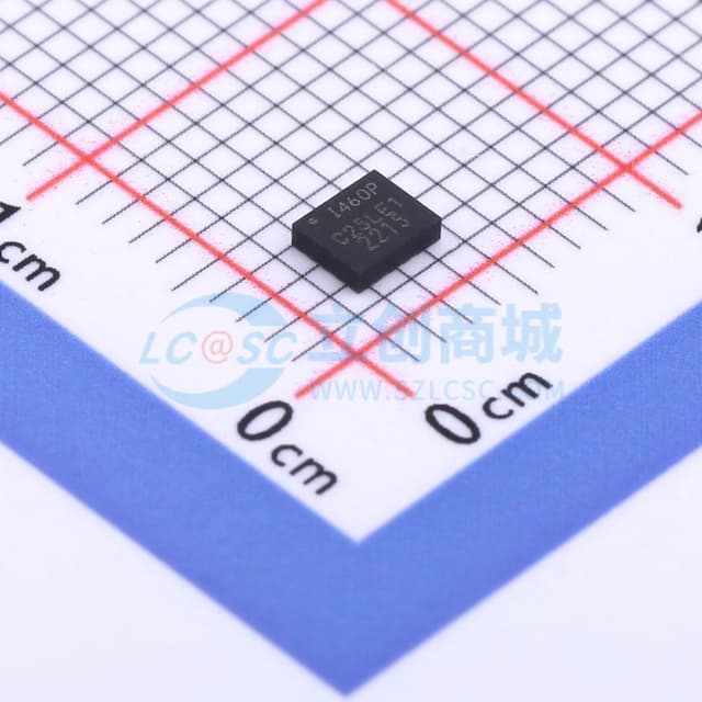 高性能6轴MEMS运动跟踪设备实物图