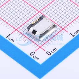 Micro-B 母 卧贴缩略图