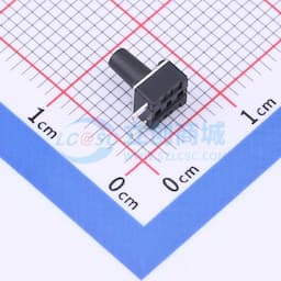 4.5*4.5*7H-J 260gf 边两脚【插件】缩略图
