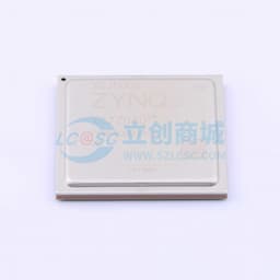 - Zynq-7000 SoC 架构及性能缩略图