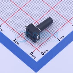 6*6*13mm 立贴 轻触开关缩略图