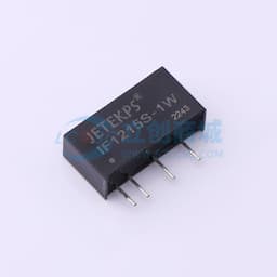 1W DC-DC模块电源，SIP封装缩略图