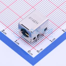 DC电源插座 内径:1.65mm 外径:5.6mm 【插件】缩略图