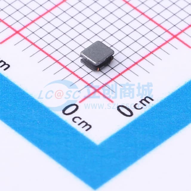 470nH ±20% 3.8A实物图