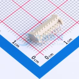 1x9P 间距:1.25mm 弯插 系列:PicoBlade(MX 1.25)缩略图