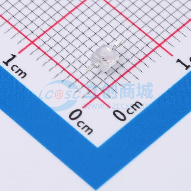 高速850nm红外发光二极管，表面发射技术实物图