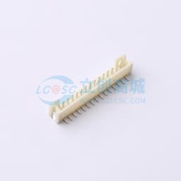 1x15P 间距:2mm 立贴 系列:PH缩略图