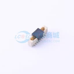 1x8P 间距:0.8mm 立贴缩略图