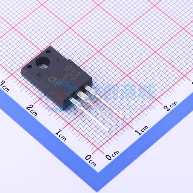 SBDF20100TCTB实物图