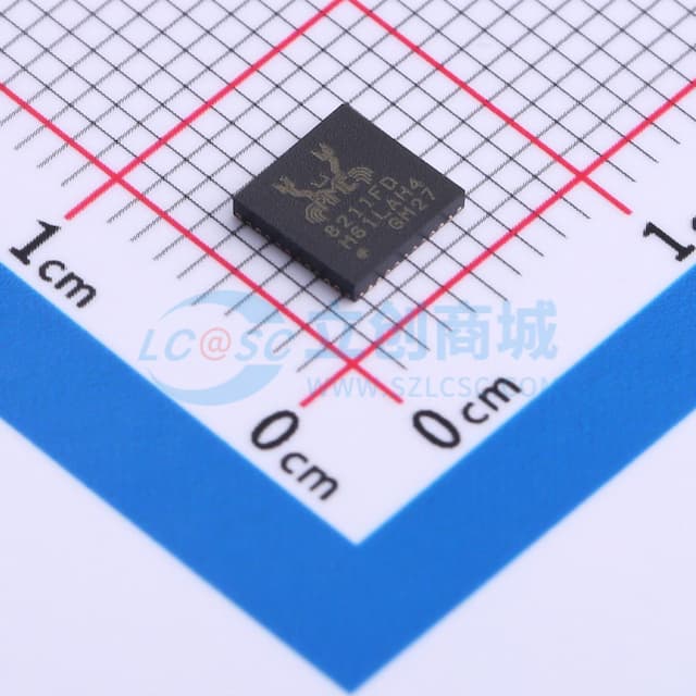 集成式10/100/1000M以太网精密收发器实物图