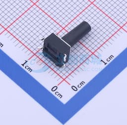 6*6*12.5mm 立贴 轻触开关缩略图